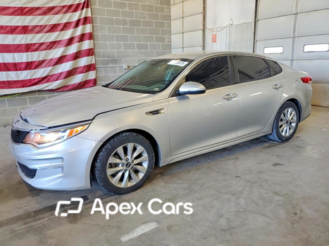 Kia Optima 2017 - Image 1 of 12