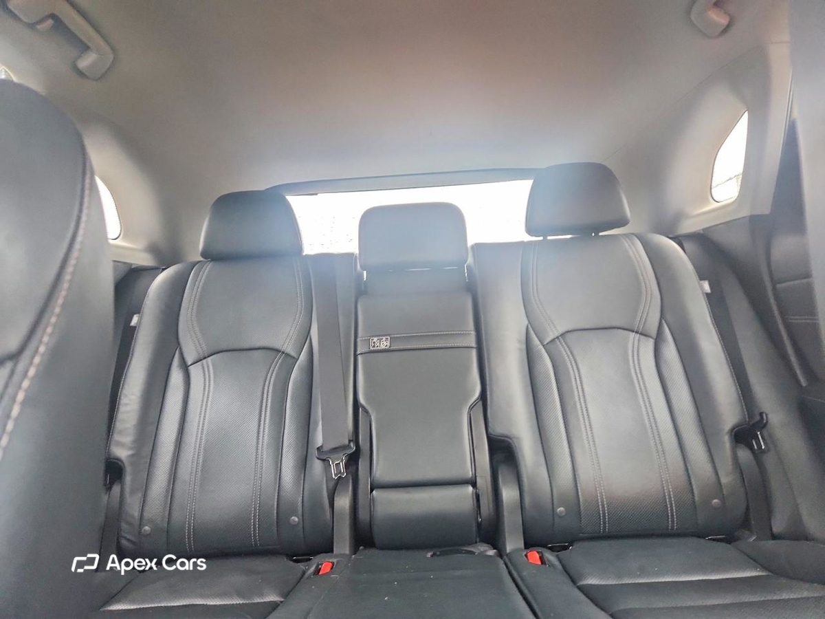 Lexus RX 2016