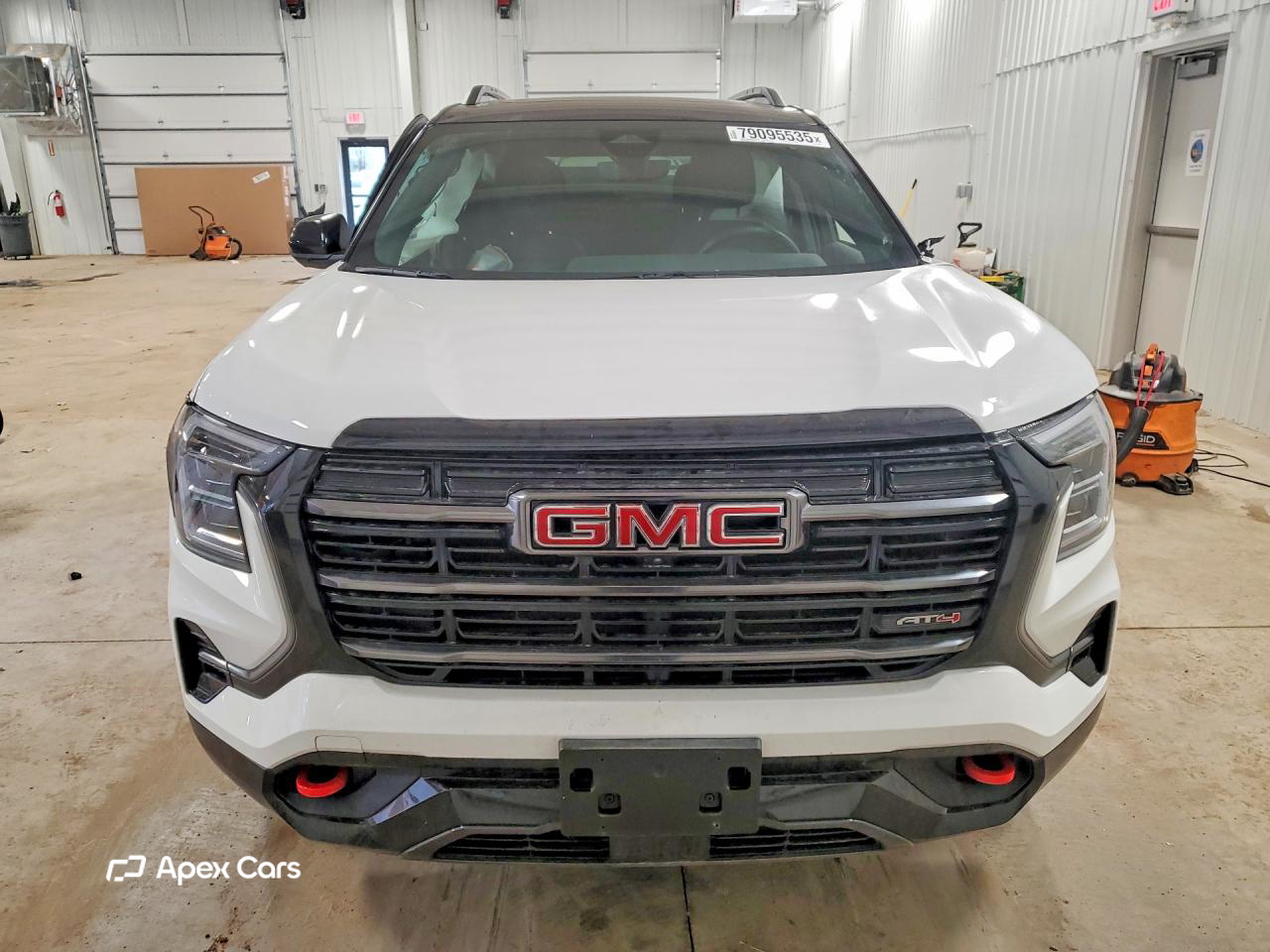 GMC Terrain 2026