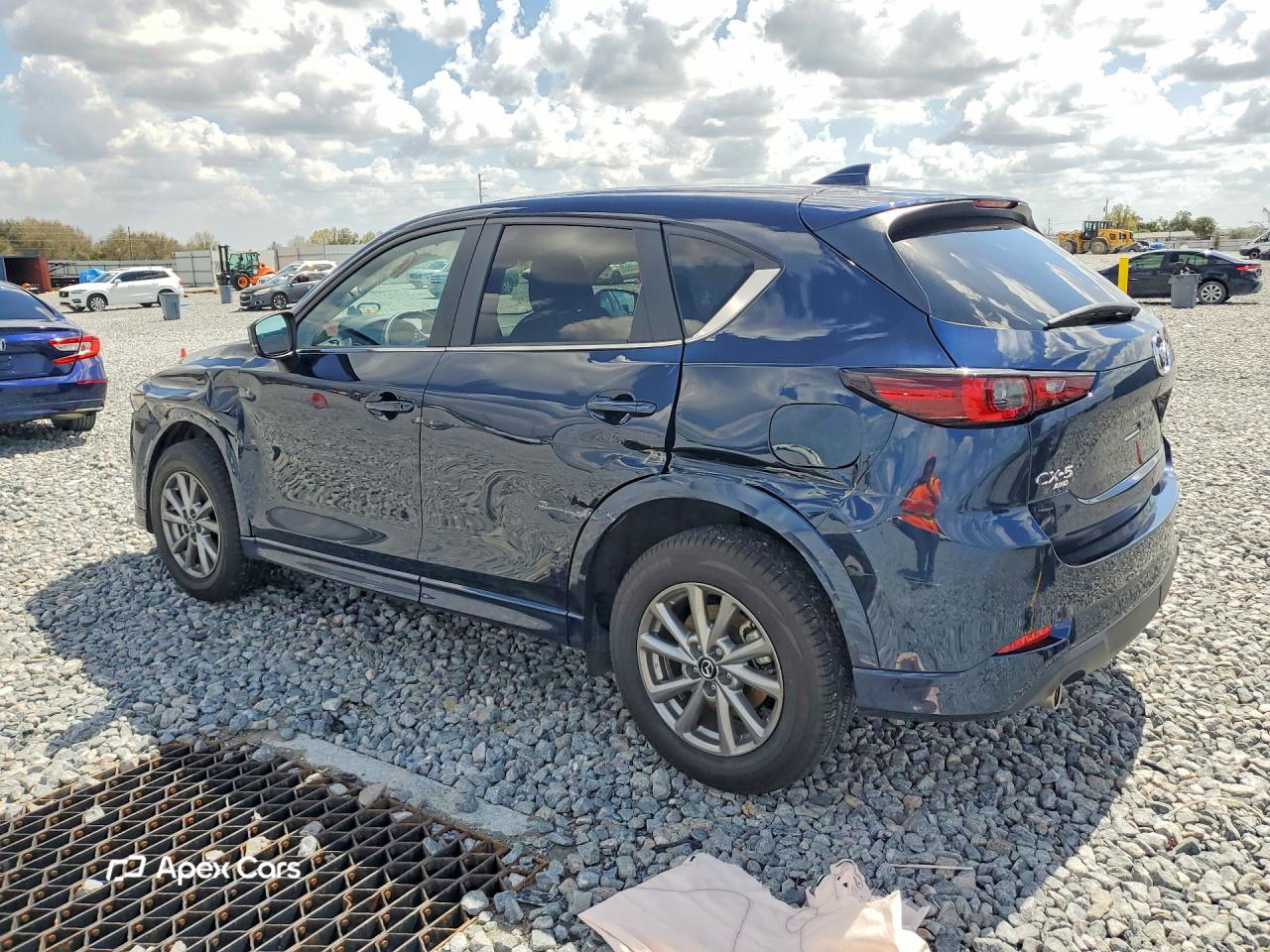Mazda CX-5 2025