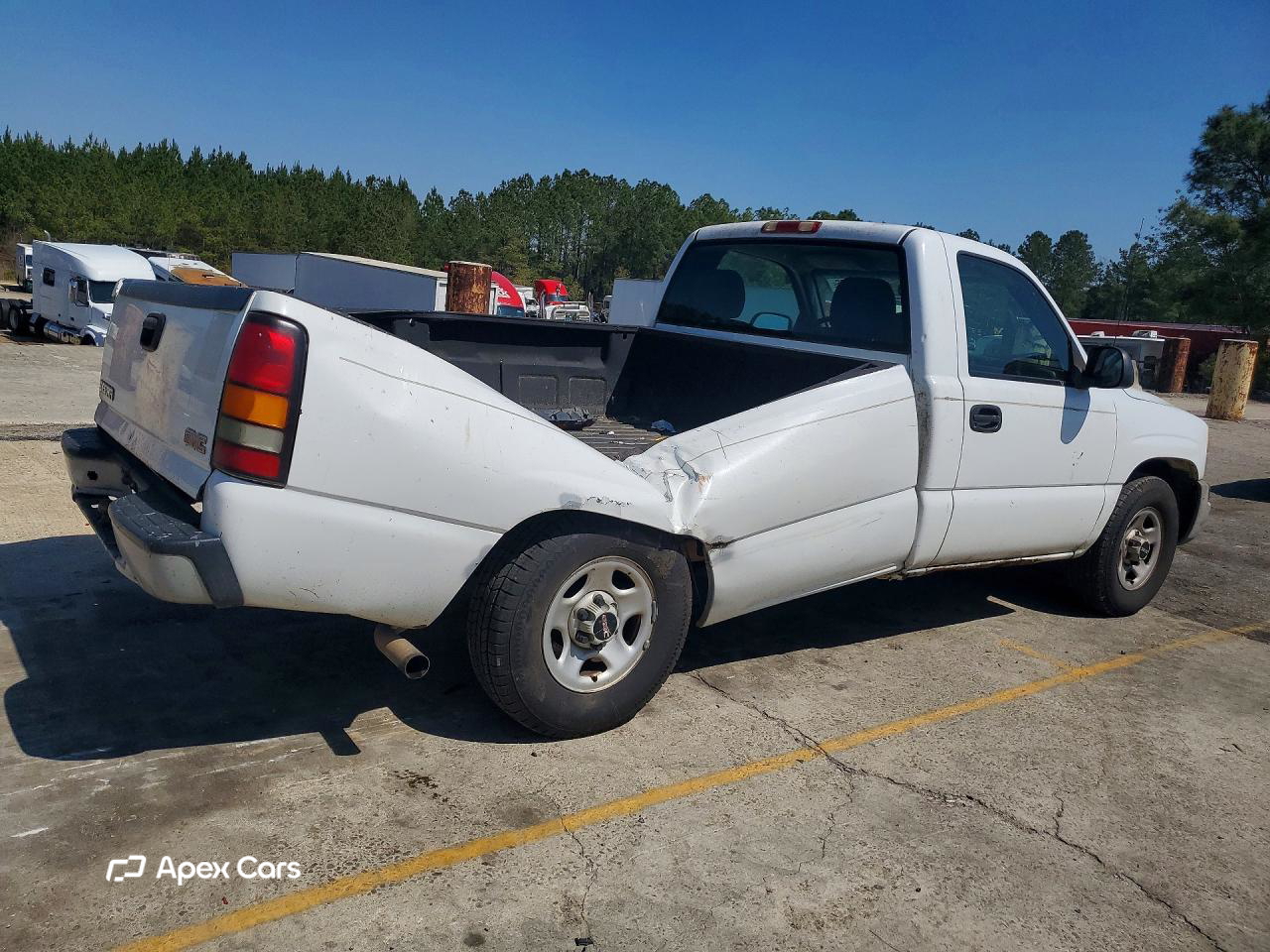 GMC Sierra 2004