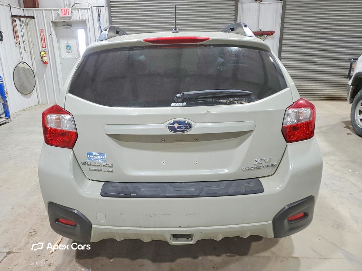 Subaru XV 2014