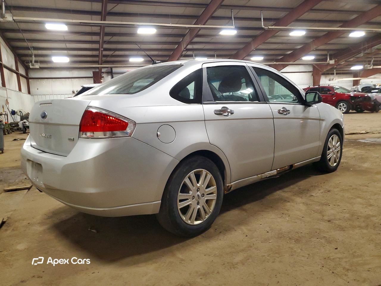 Ford Focus 2011