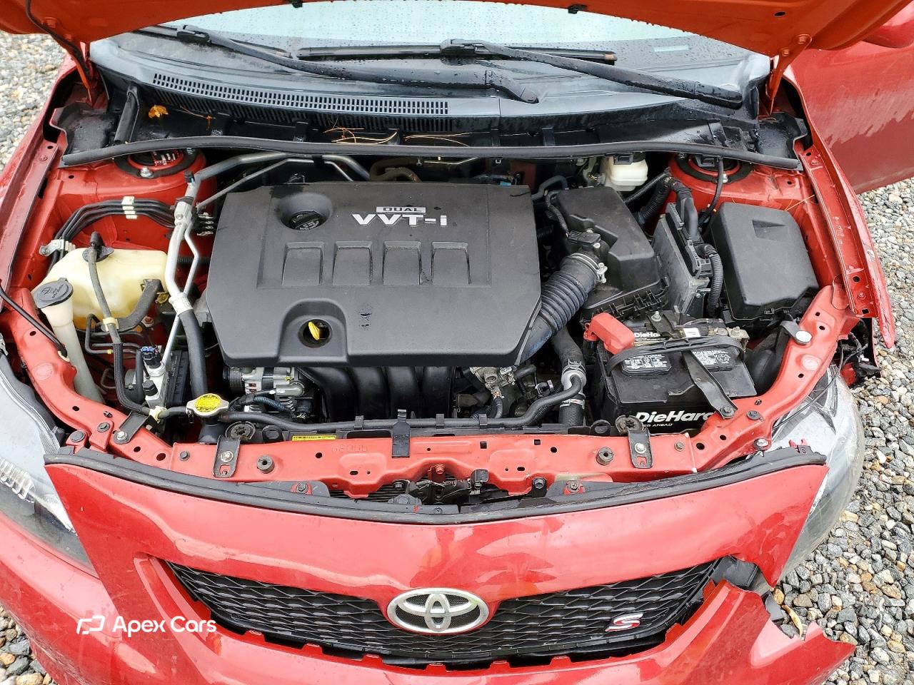 Toyota Corolla 2010