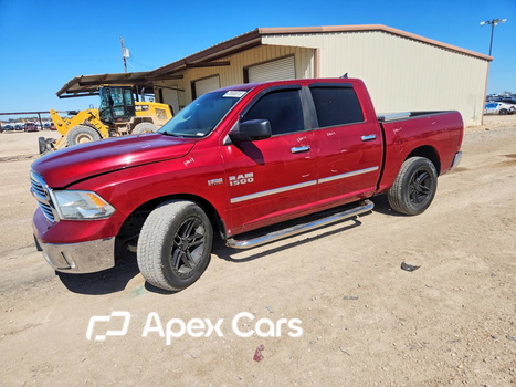 RAM 1500 2014 - Zdjęcie 1 z 12