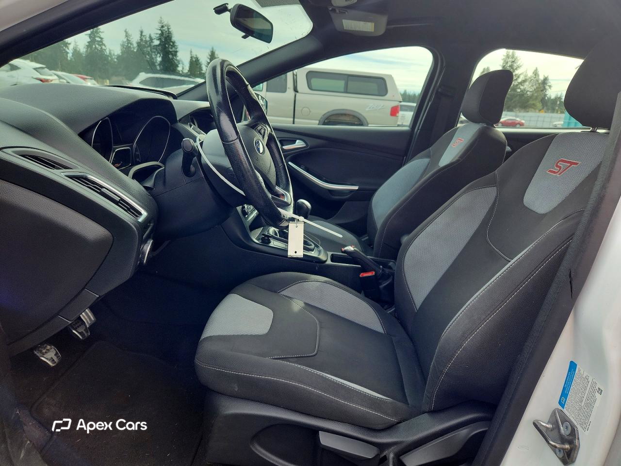 Ford Focus 2018