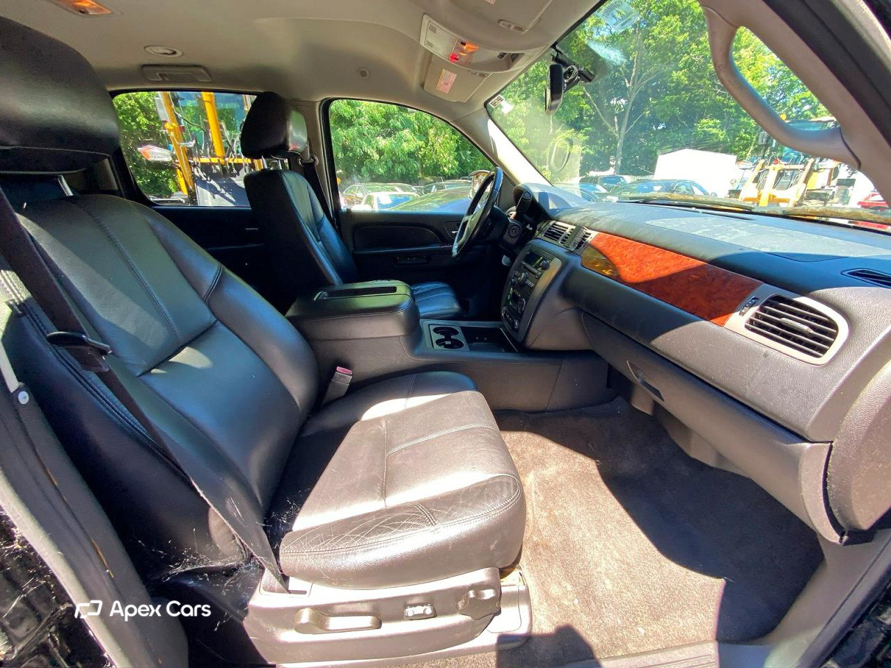 GMC Yukon 2013
