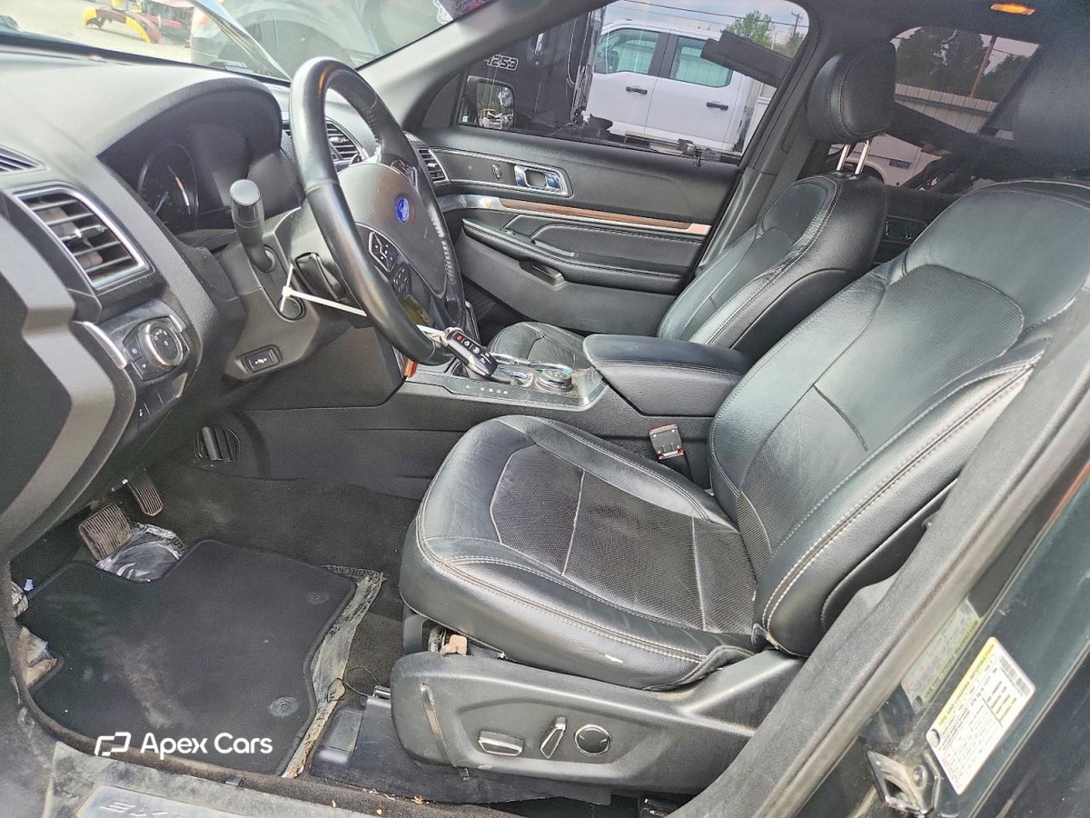 Ford Explorer 2016