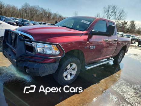 RAM 1500 2015 - Image 1 of 12