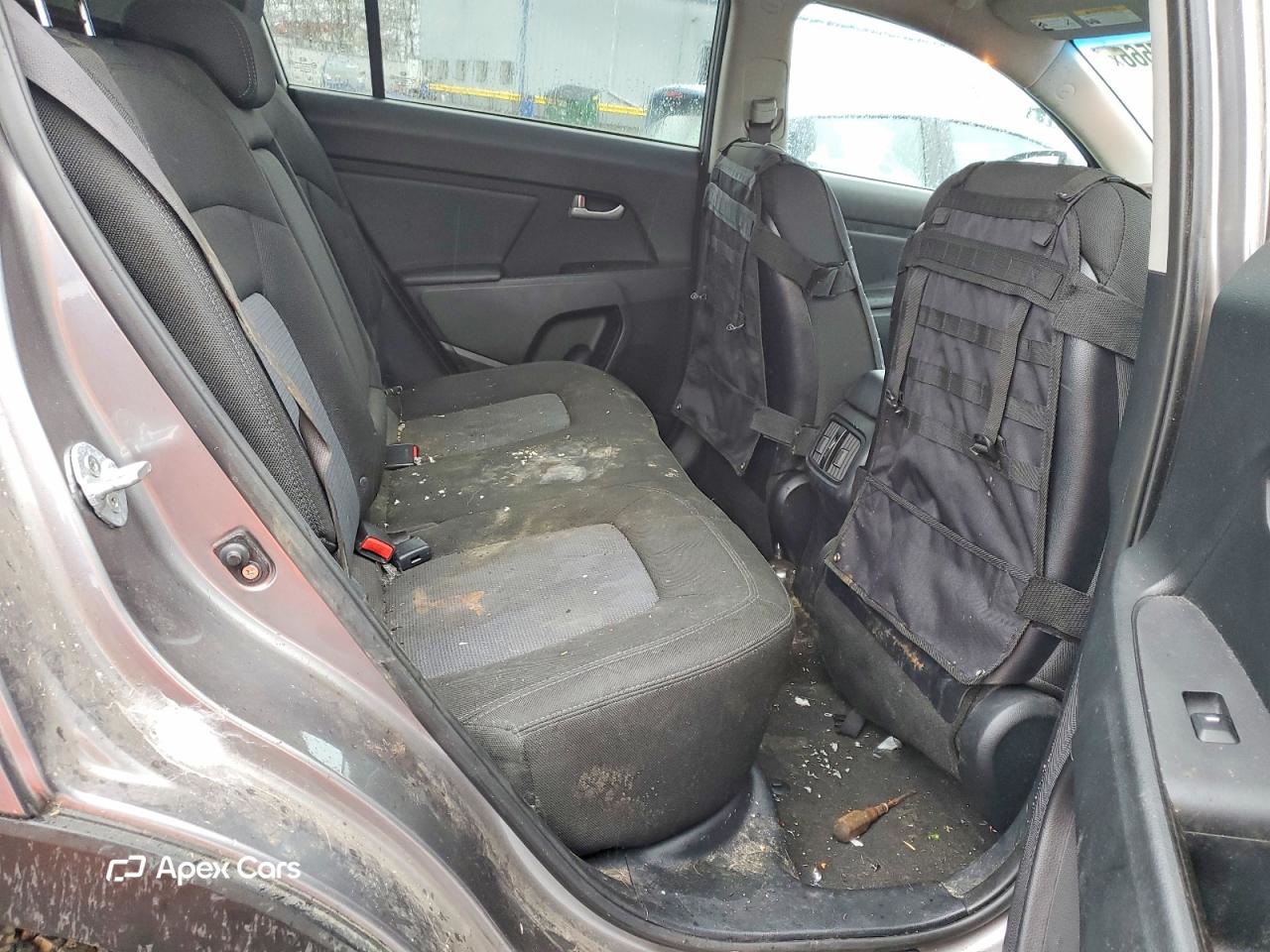 Kia Sportage 2015