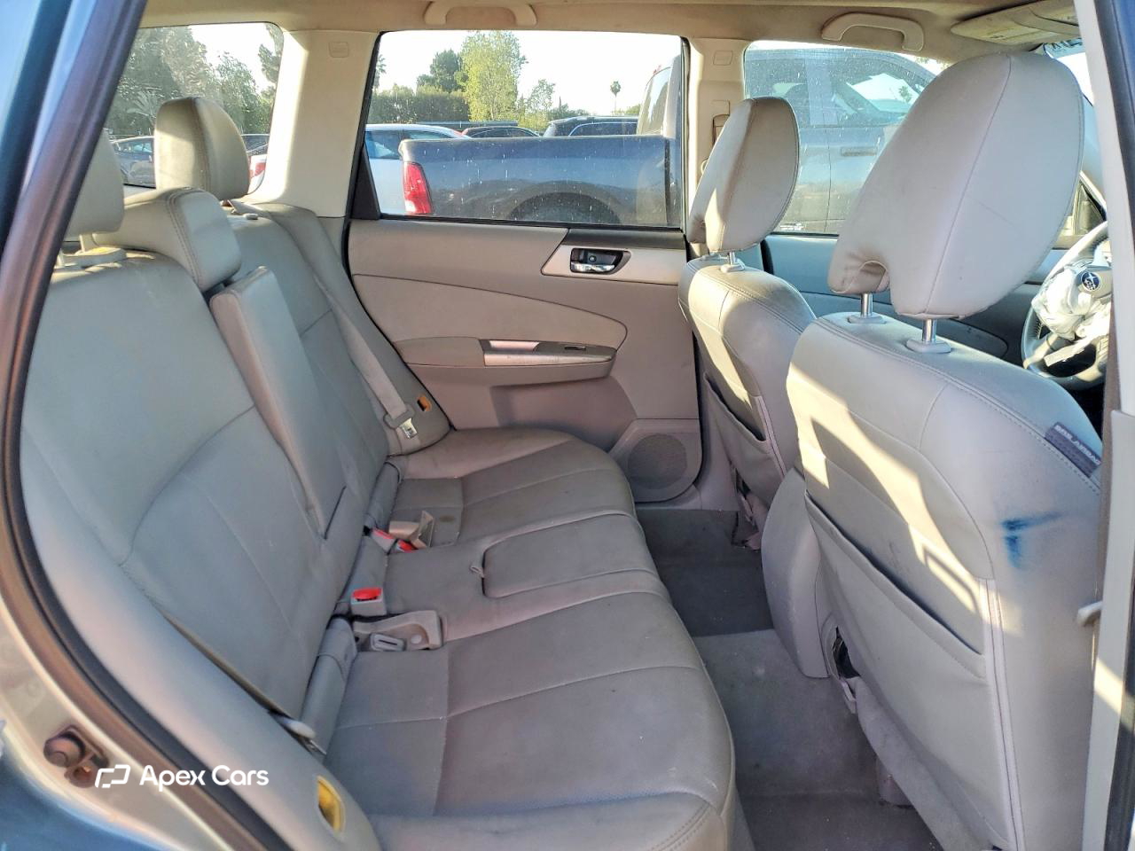Subaru Forester 2009