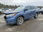 Toyota Highlander 2015