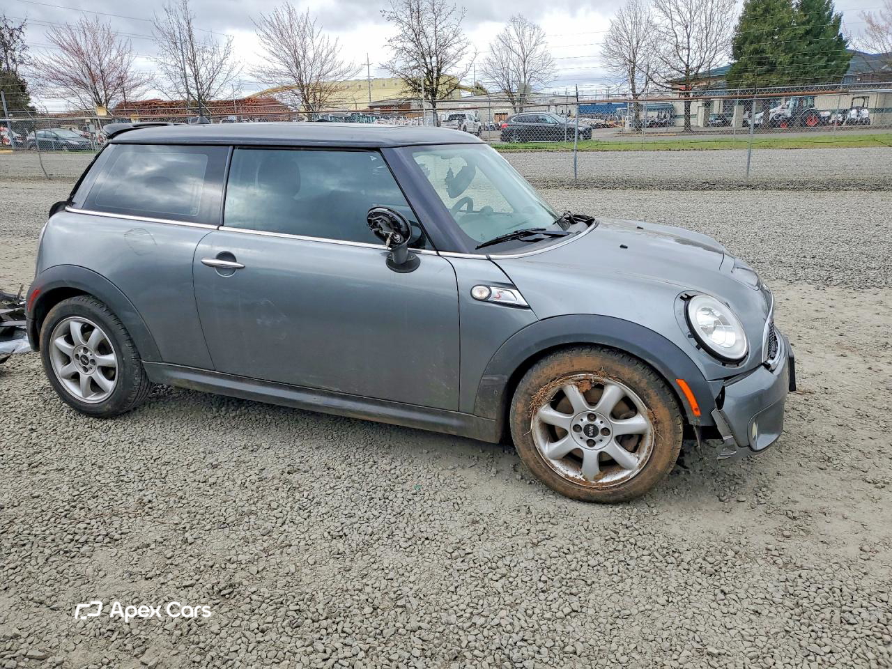 MINI Cooper 2010