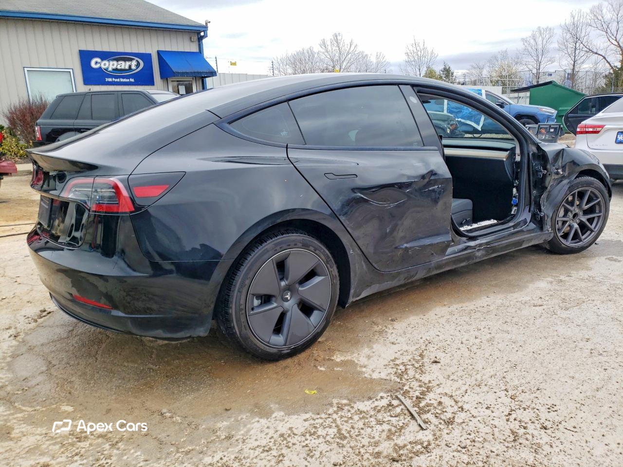 Tesla Model 3 2023