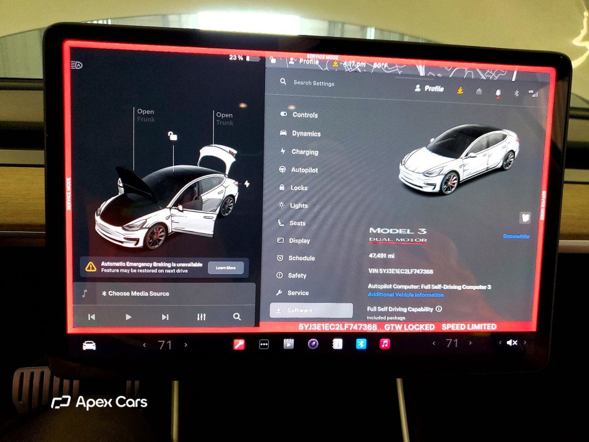 Tesla Model 3 2020