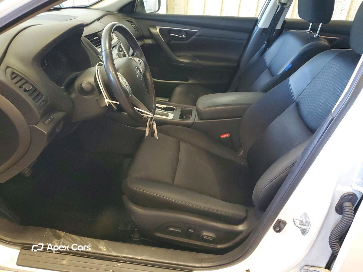 Nissan Altima 2016