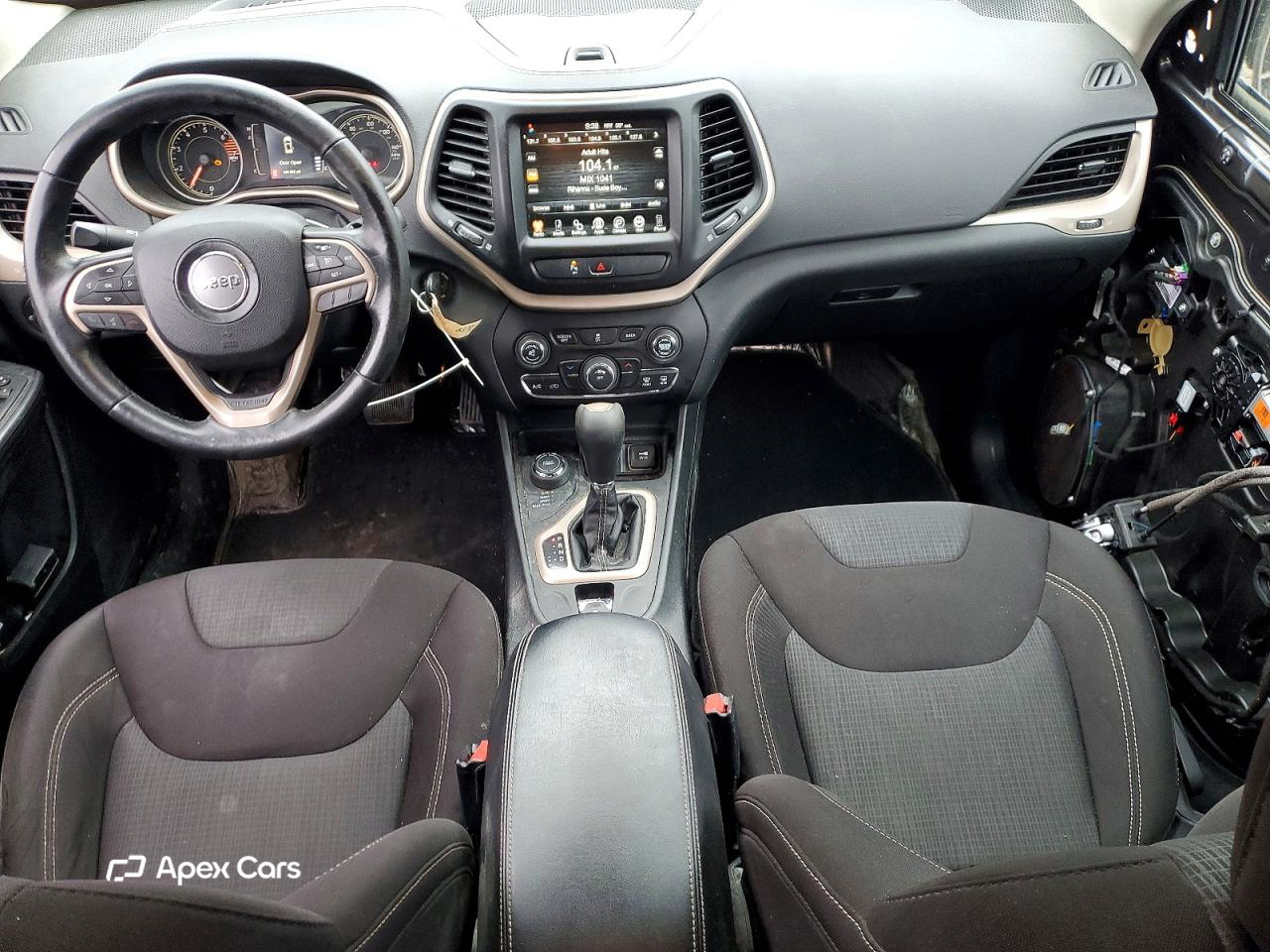 Jeep Cherokee 2016