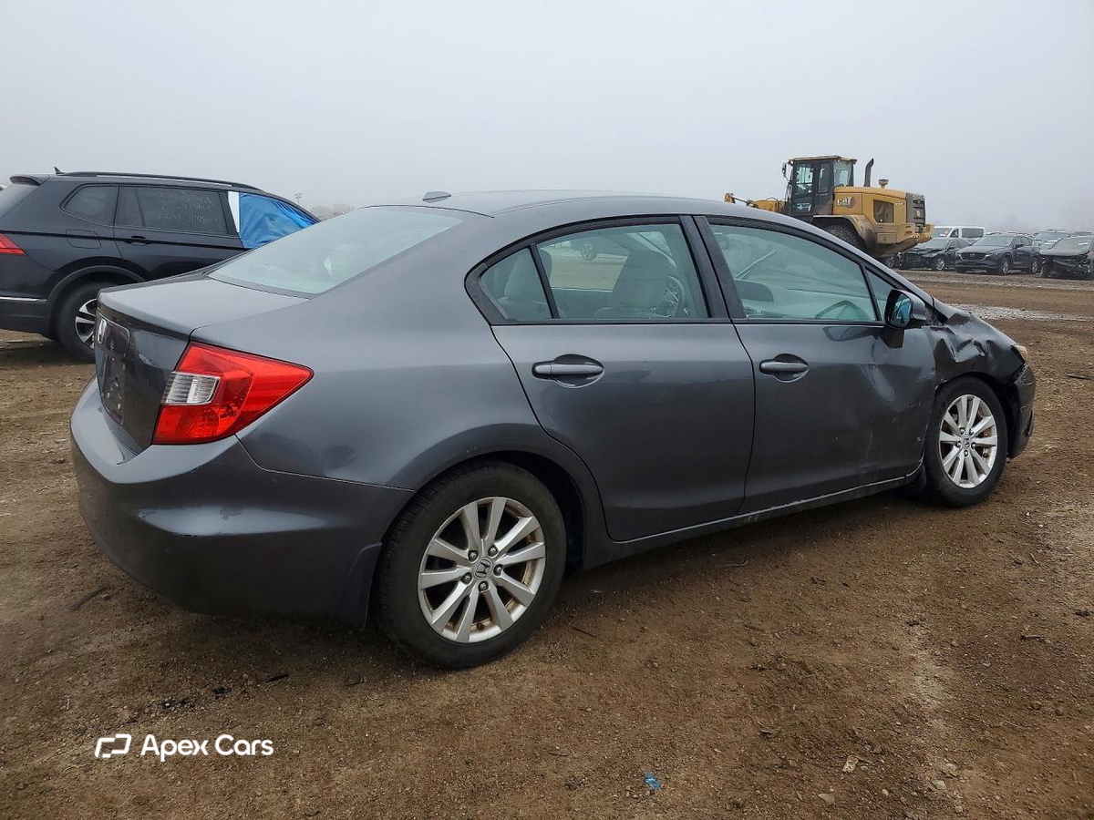 Honda Civic 2012