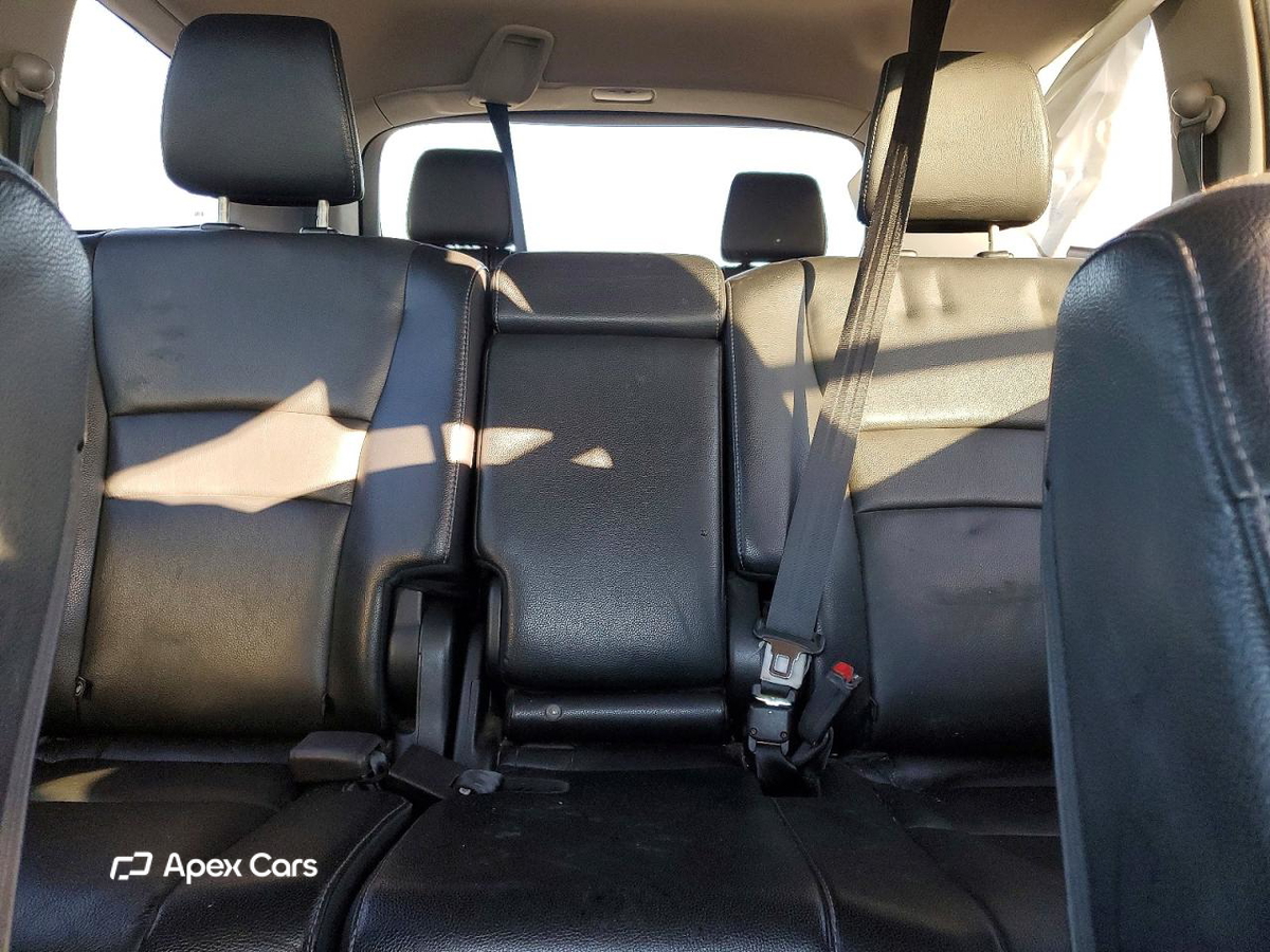 Honda Pilot 2018