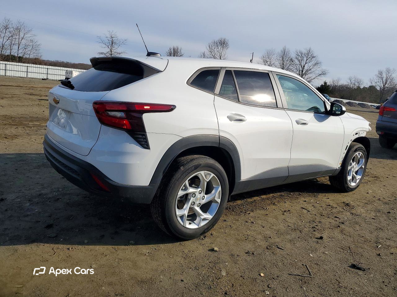 Chevrolet Trax 2024