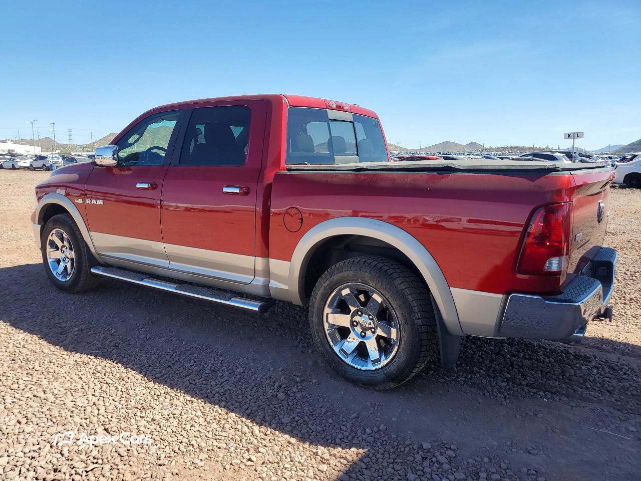 Dodge RAM 2009