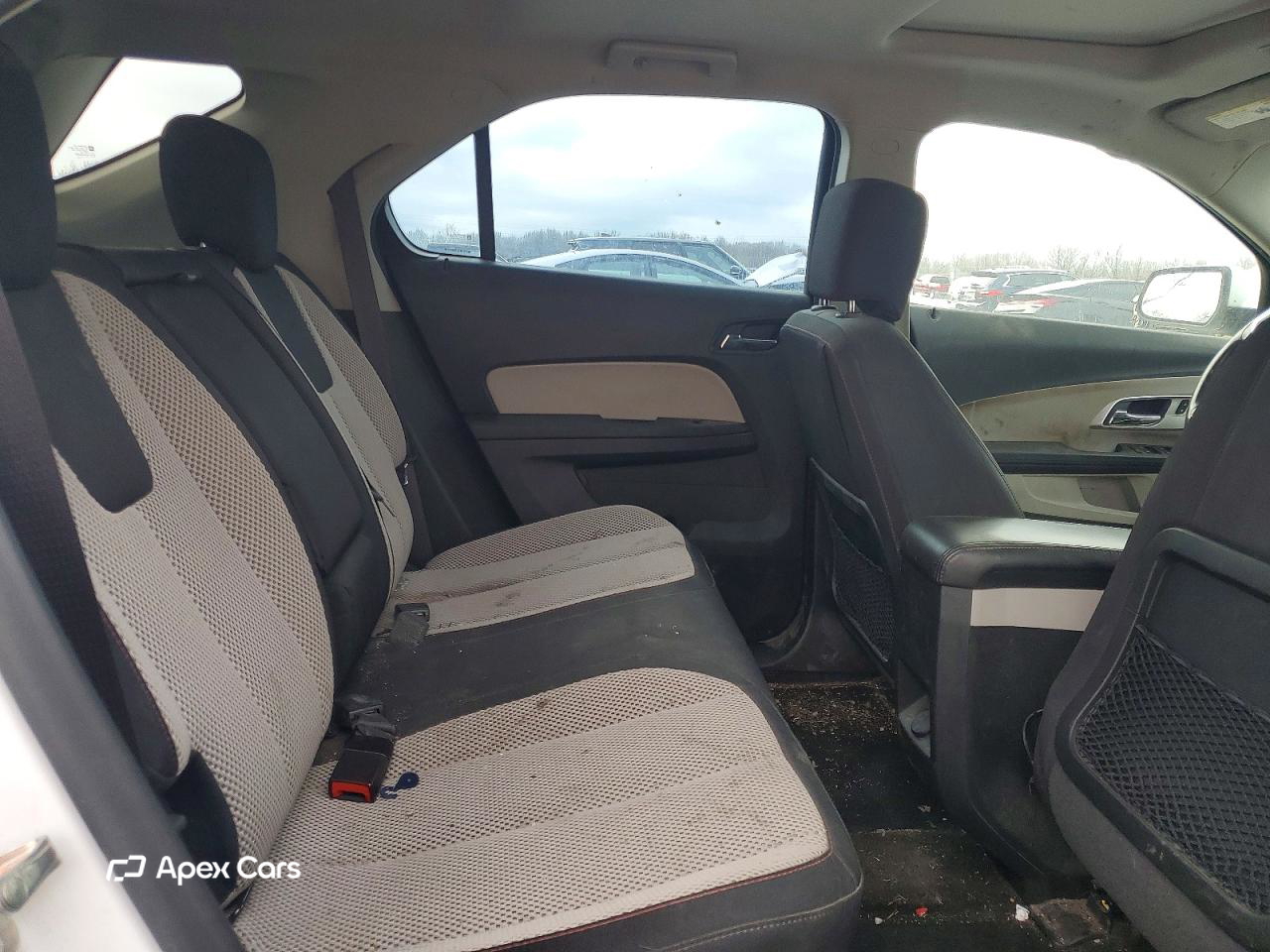 Chevrolet Equinox 2017