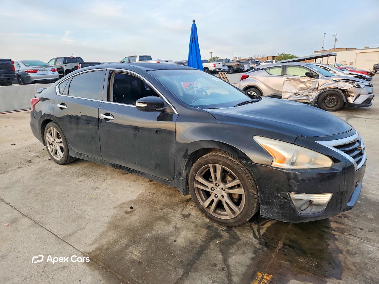 Nissan Altima 2013