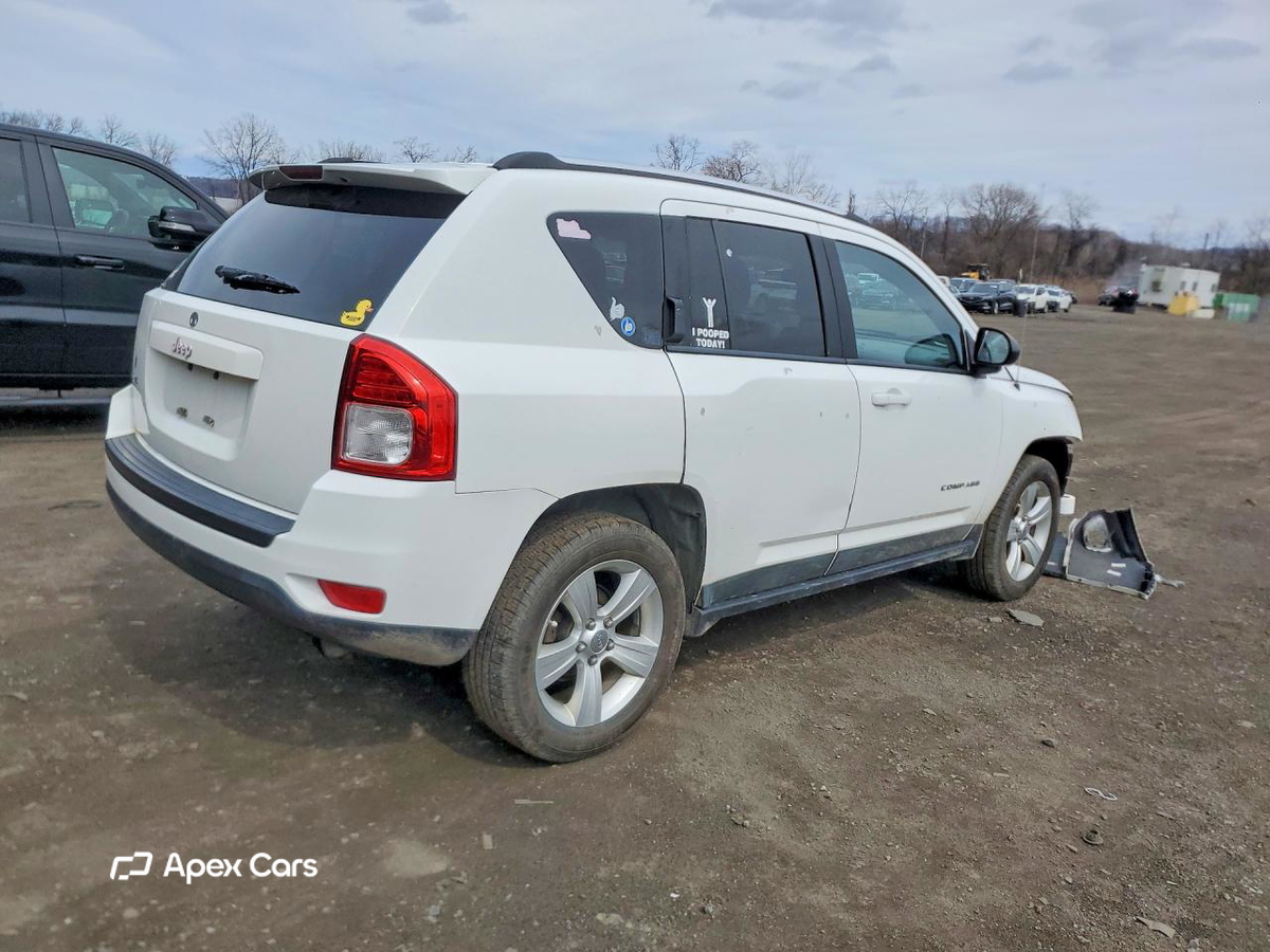 Jeep Compass 2012