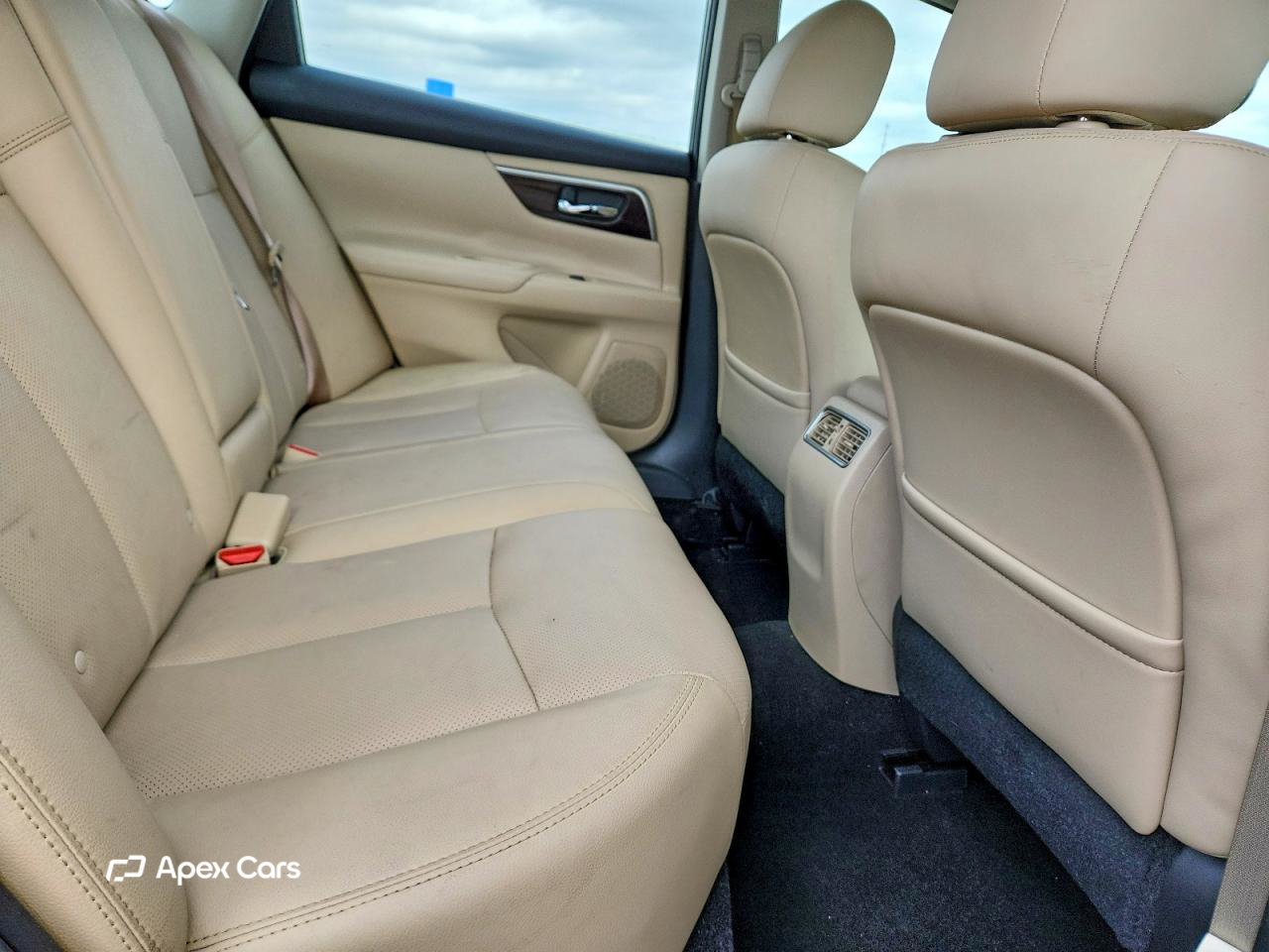 Nissan Altima 2015