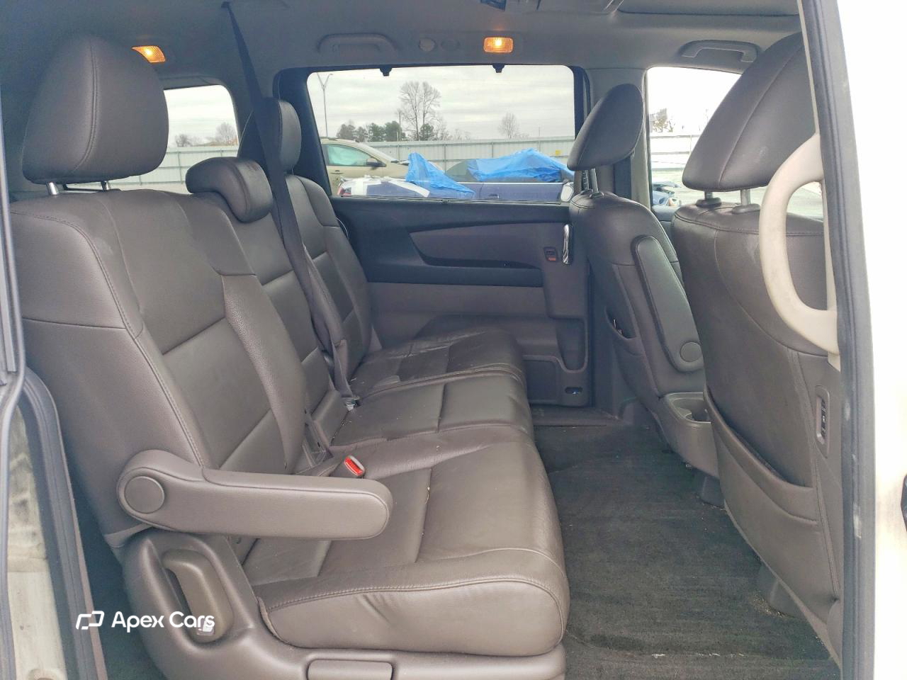 Honda Odyssey 2017