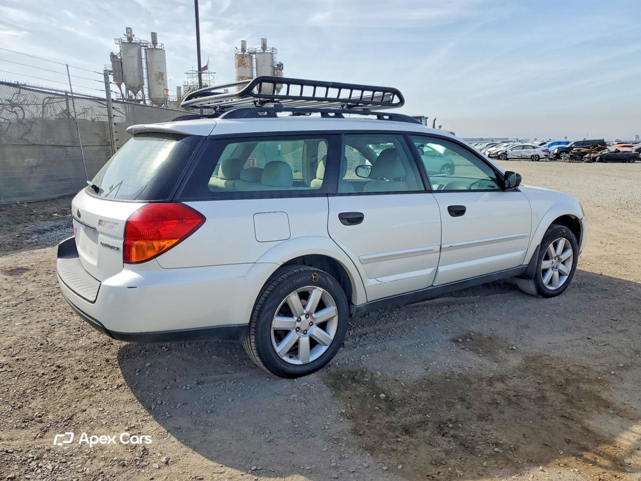 Subaru Legacy 2006