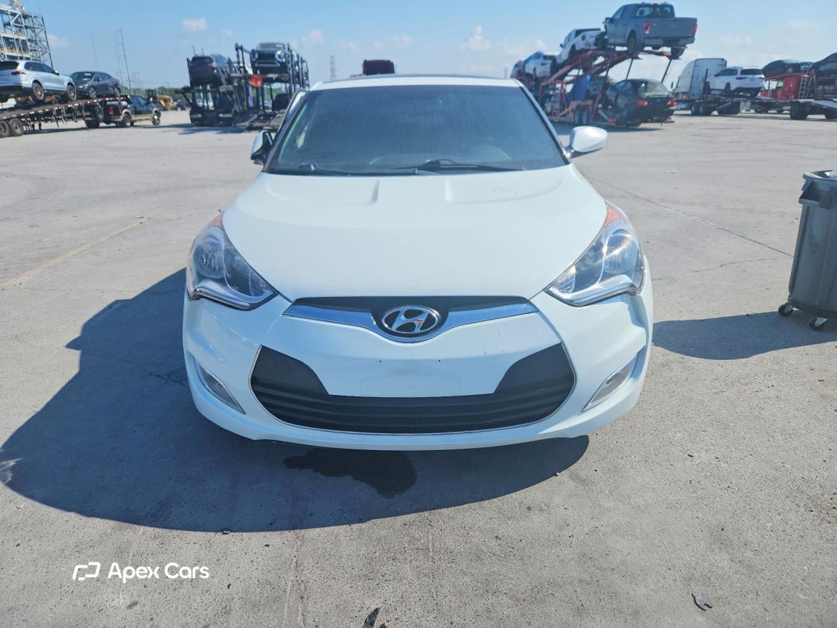 Hyundai Veloster 2016