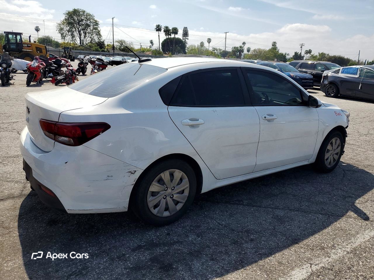 Kia Rio 2020