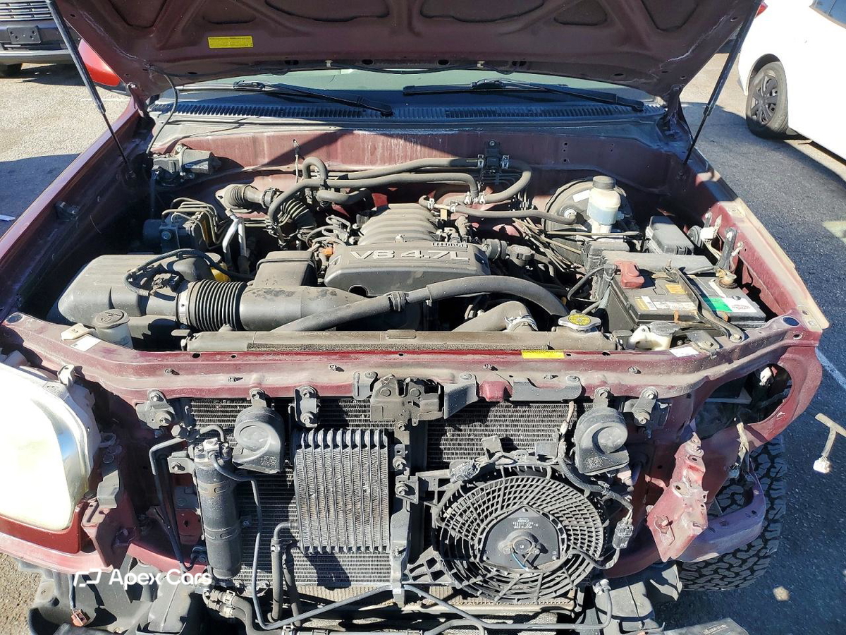 Toyota Sequoia 2006