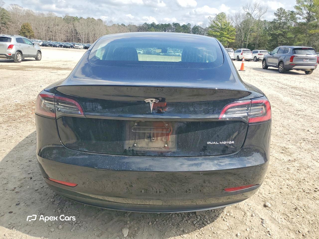 Tesla Model 3 2018