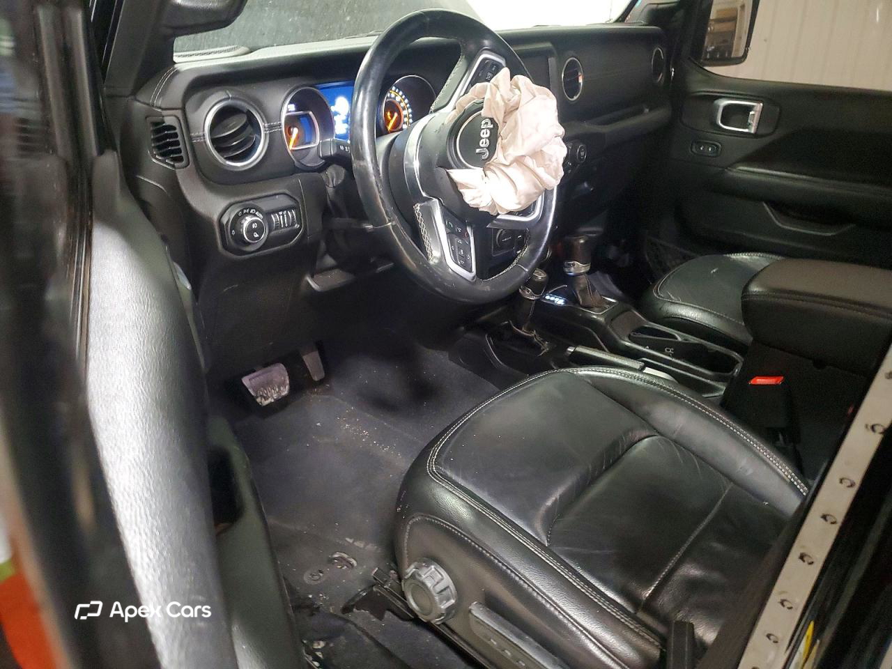 Jeep Gladiator 2020
