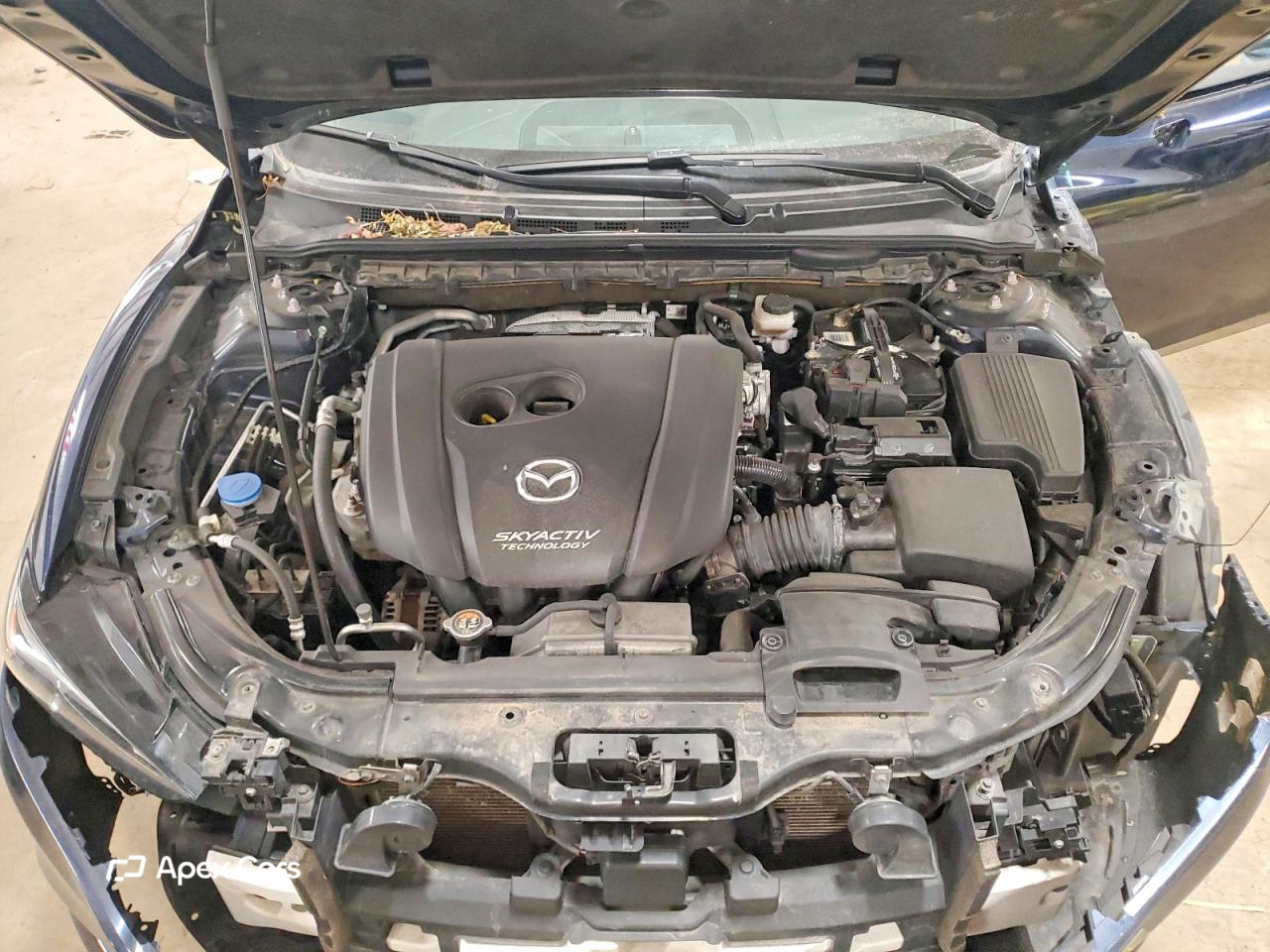 Mazda 6 2018