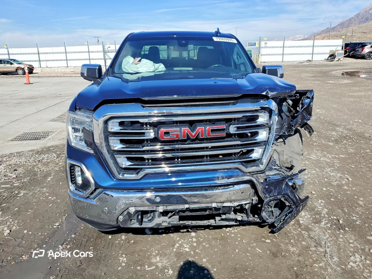 GMC Sierra 2020