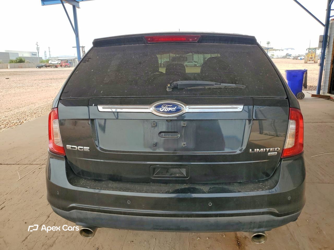 Ford Edge 2011