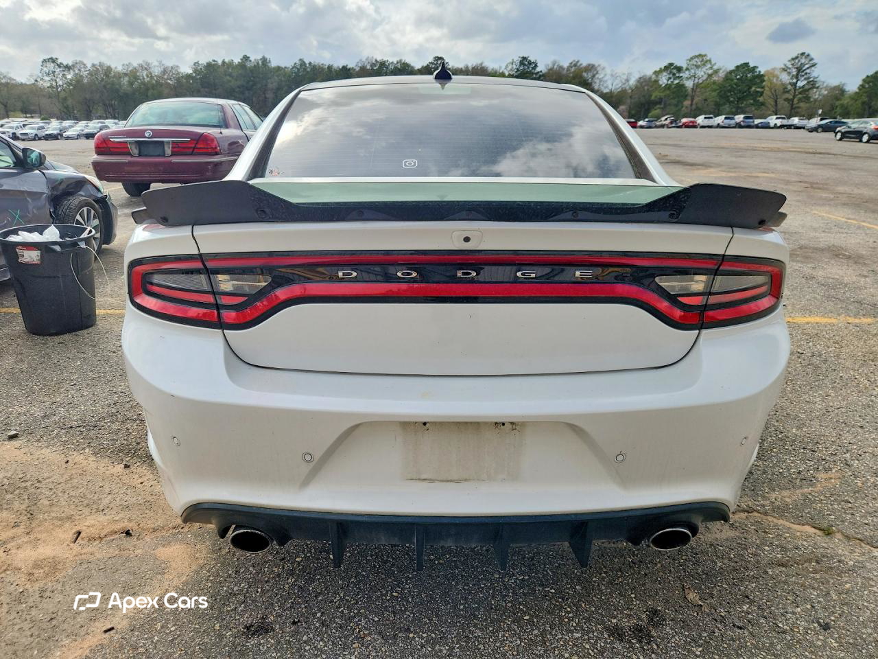 Dodge Charger 2016