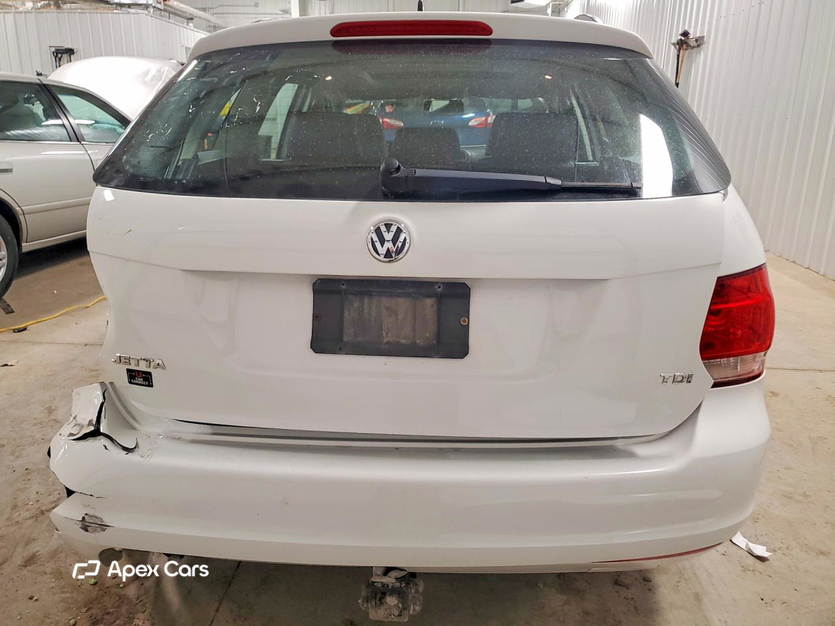 Volkswagen Jetta 2011