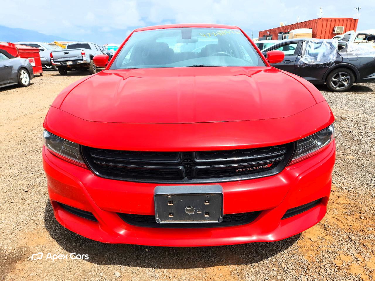 Dodge Charger 2022