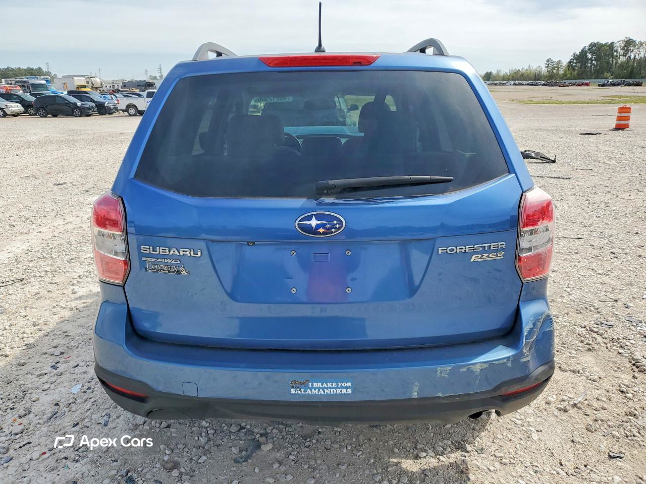 Subaru Forester 2015