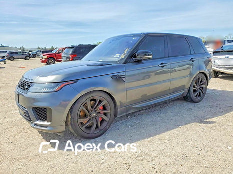 Land Rover Range Rover 2018 - Image 1 of 13