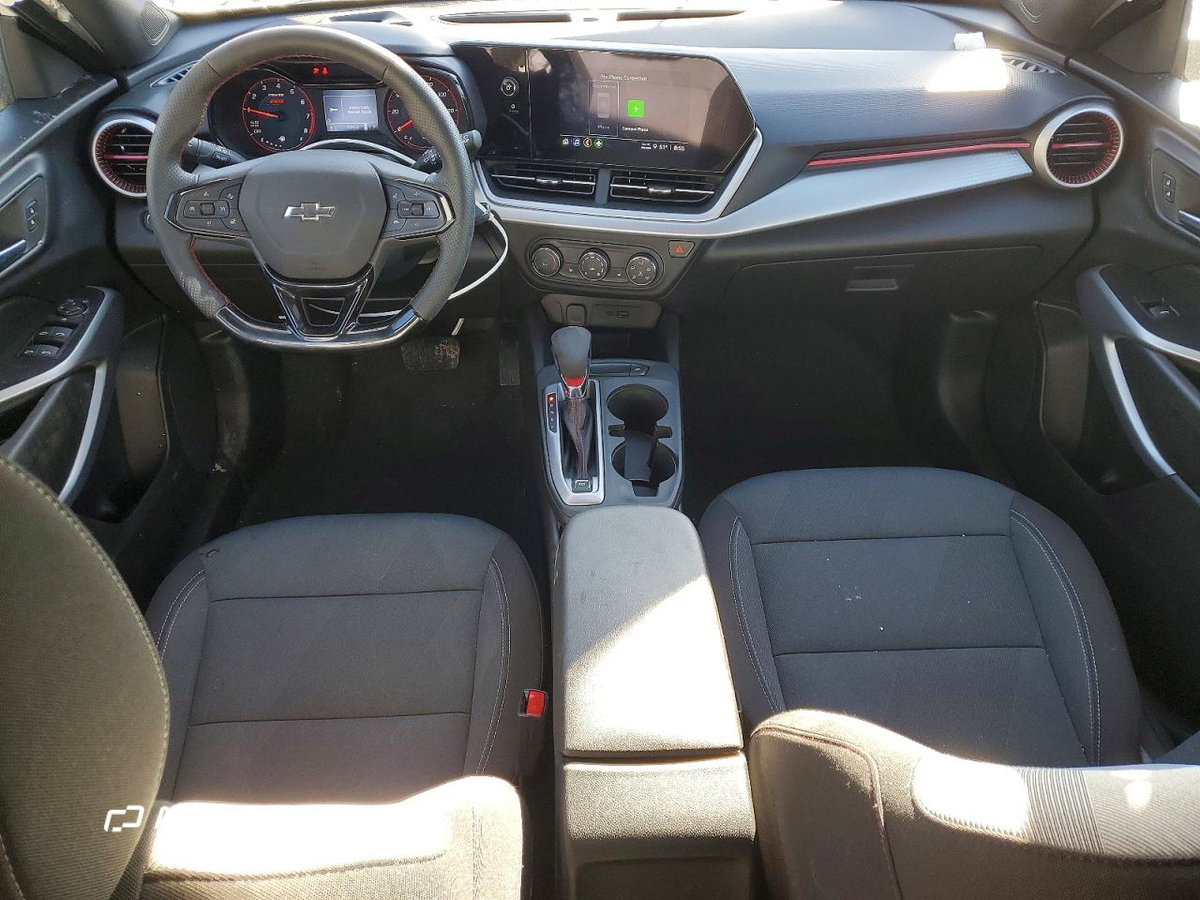 Chevrolet Trax 2026