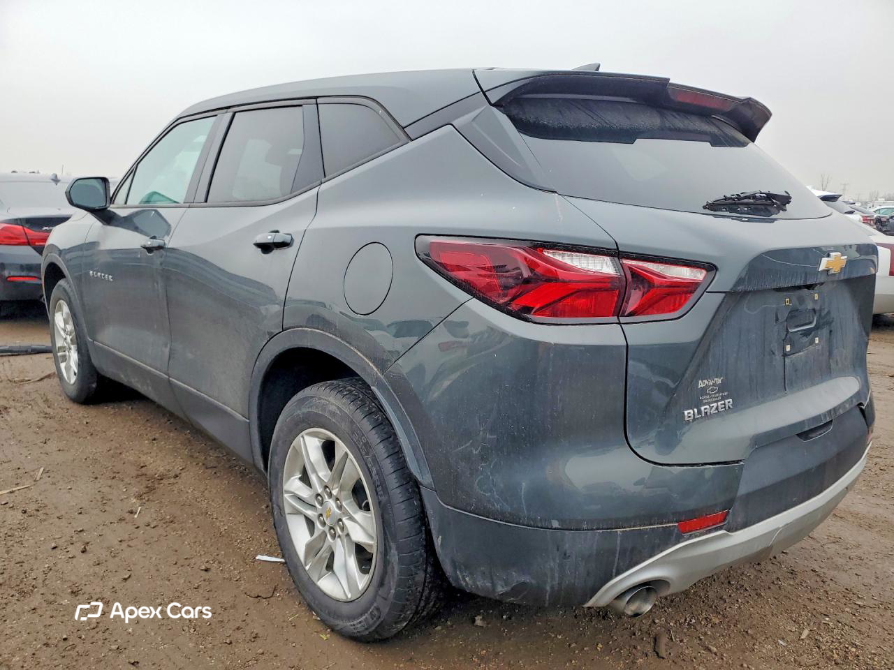 Chevrolet Blazer 2020