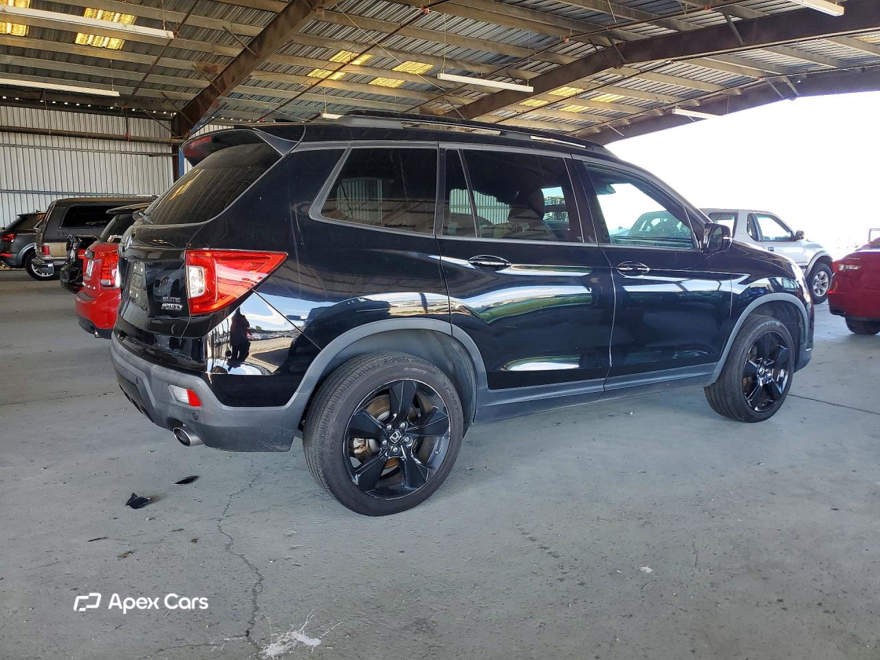 Honda Passport 2019