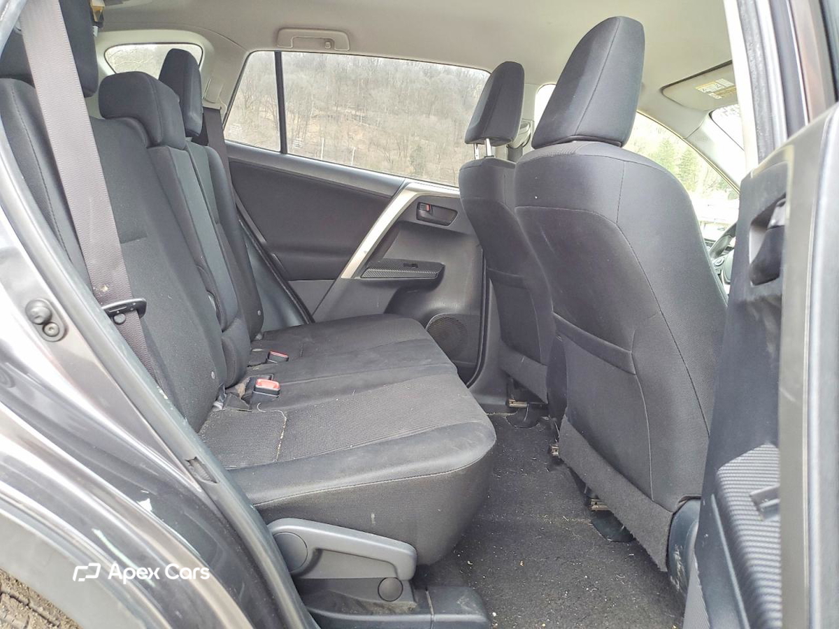 Toyota RAV 4 2015