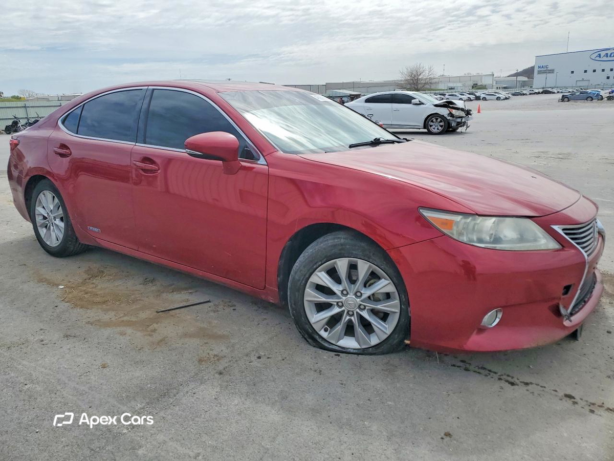 Lexus ES 2013