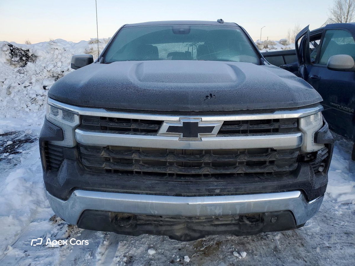 Chevrolet Silverado 2023